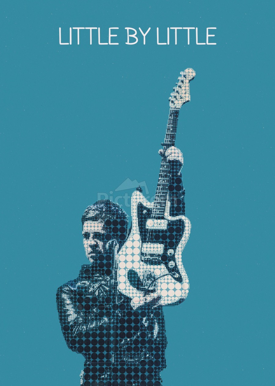 Oasis / Little By Little 12インチ Oasis / Little By Little & She Is Love 2002 UK 12in Vinyl Big